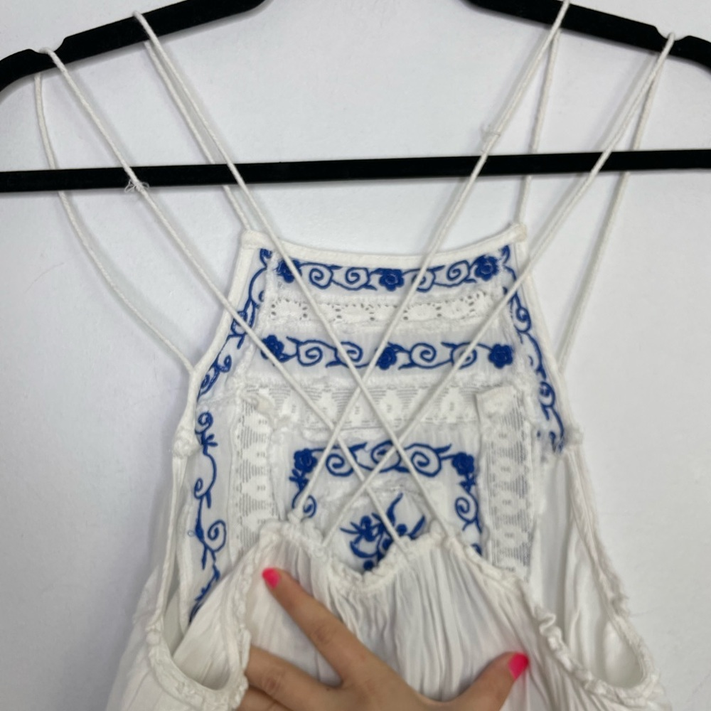 RAVIYA summer beach vacation swim coverup dress